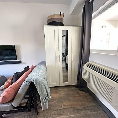 North Beach Steps To Sea Miami Apartment With Free Parking Family And Pet Friendly Miami Beach Exterior foto