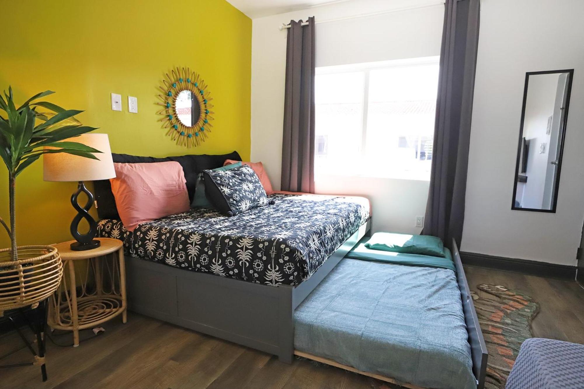 North Beach Steps To Sea Miami Apartment With Free Parking Family And Pet Friendly Miami Beach Exterior foto