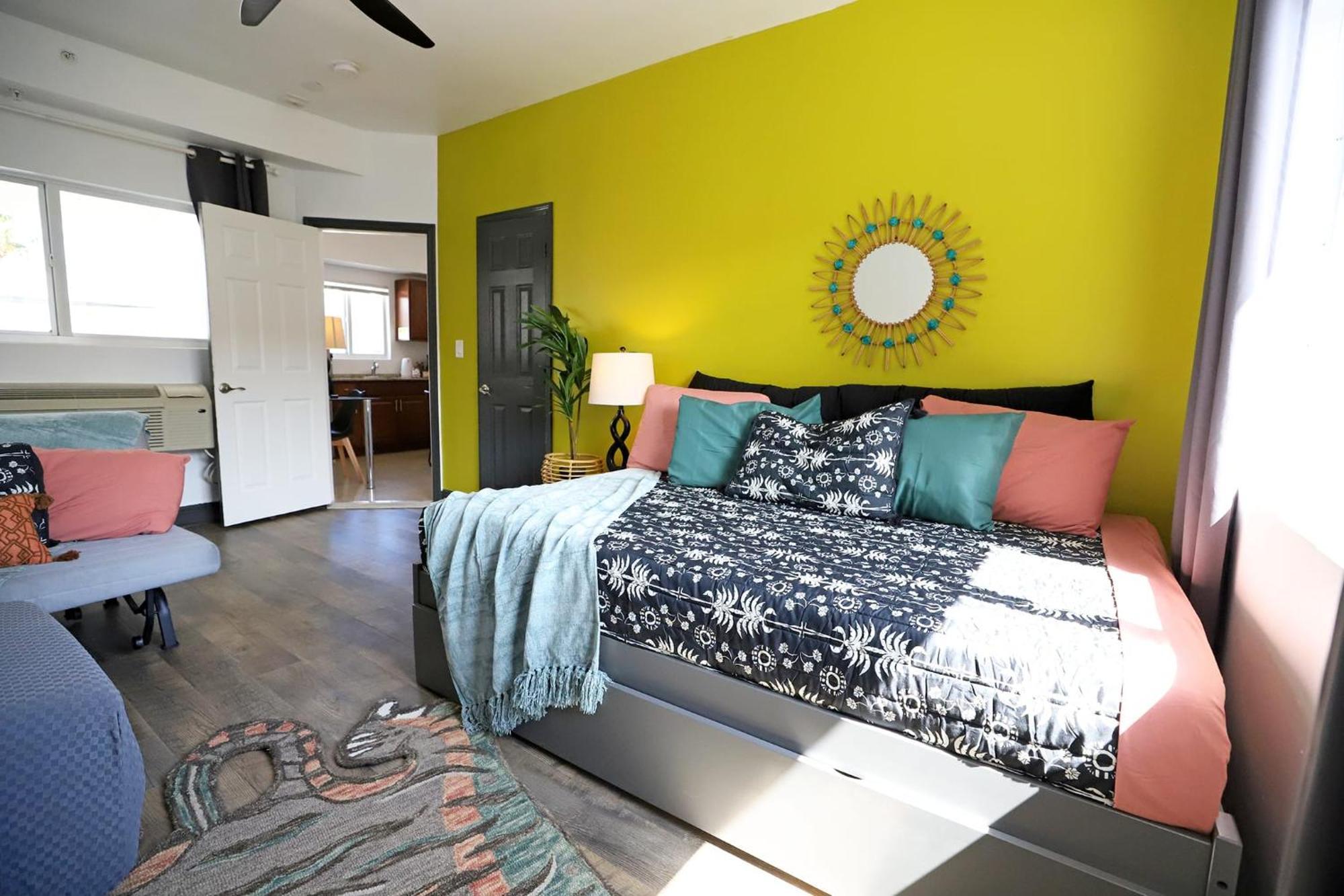 North Beach Steps To Sea Miami Apartment With Free Parking Family And Pet Friendly Miami Beach Exterior foto