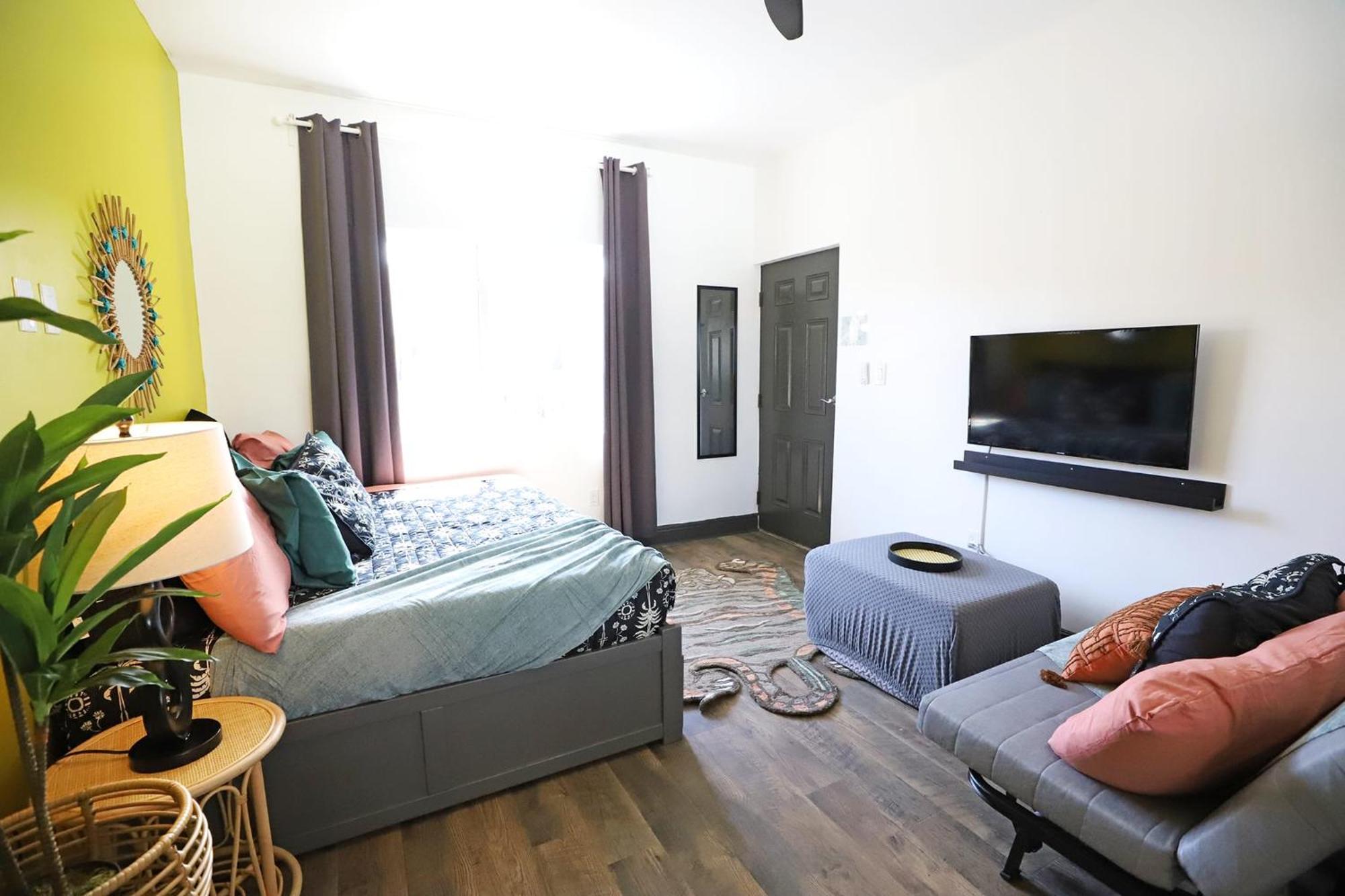 North Beach Steps To Sea Miami Apartment With Free Parking Family And Pet Friendly Miami Beach Exterior foto